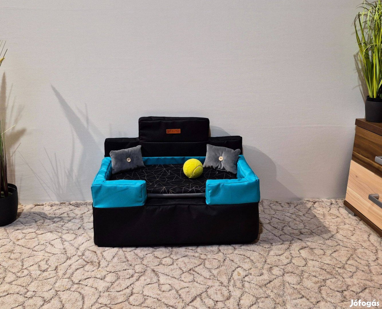 Új, víz, szőr és kaparásálló lehúzható és mosható