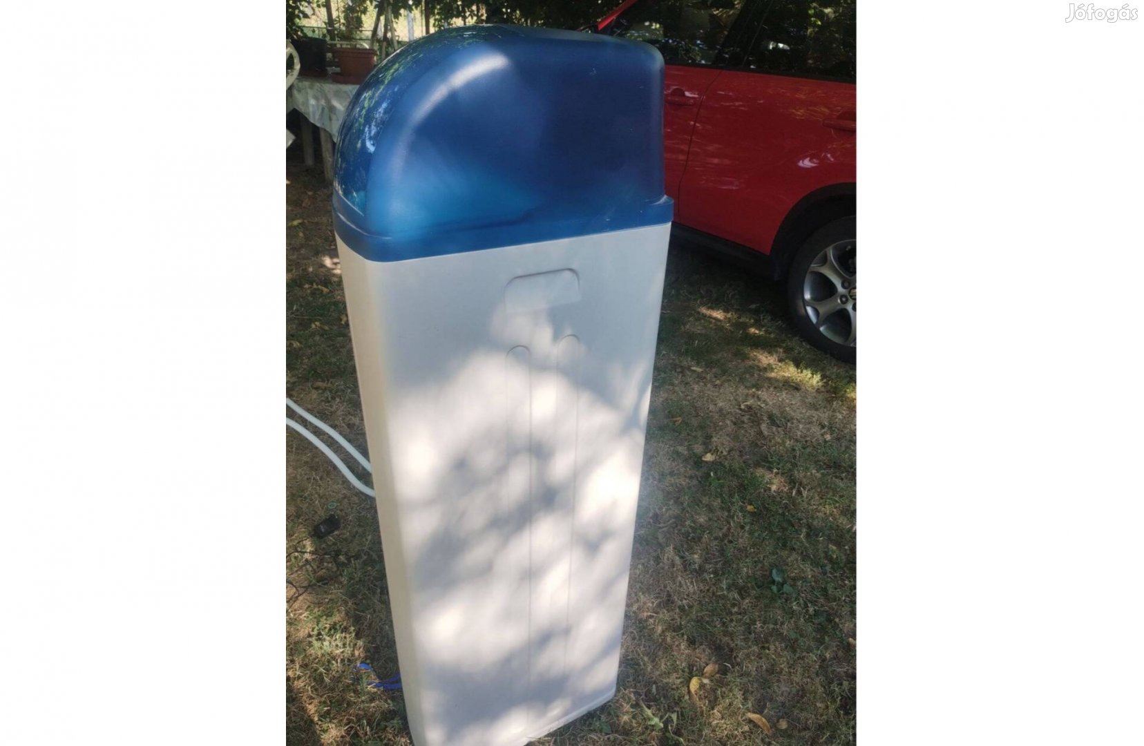 Új! vízlágyító vízszűrő komplett Új, kihasználatlanság