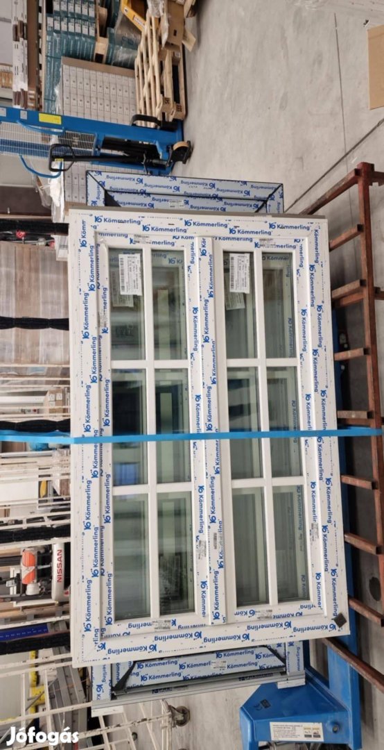 Új ablakok eladók