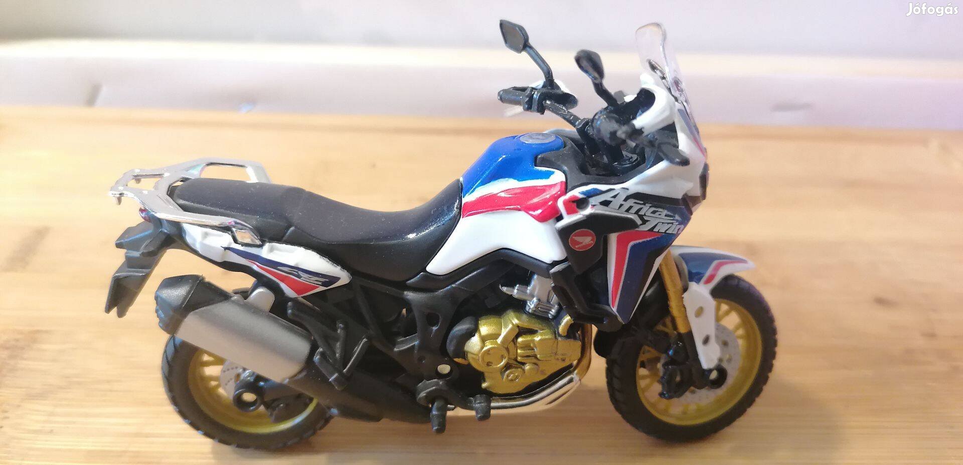 Új africa twin modell