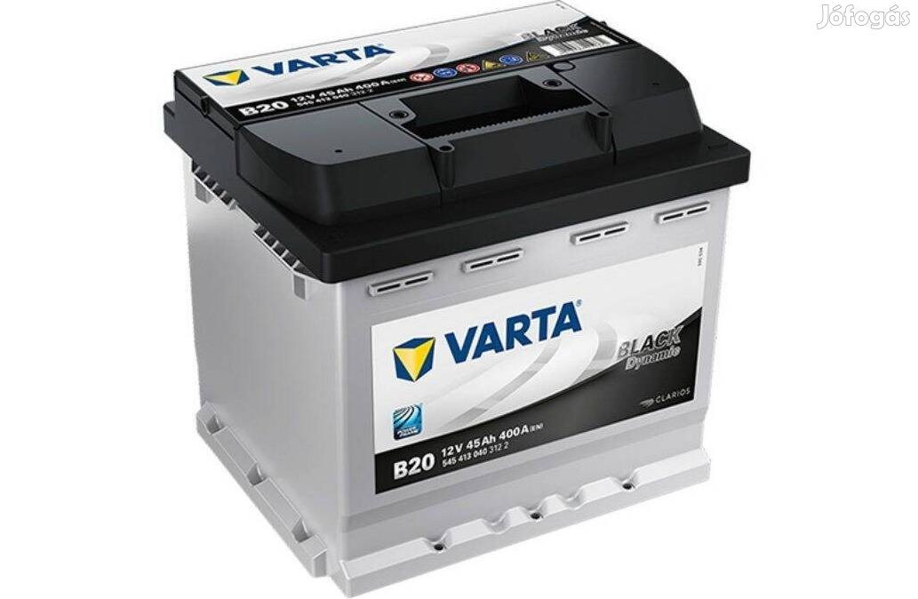 Új akkumulátor eladó