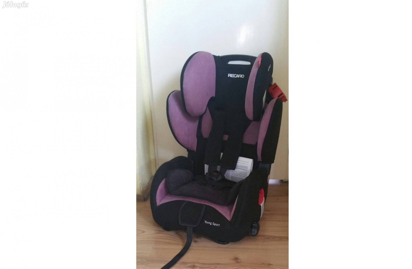 Új állapot 9-36 kg gyerekülés Recaro Germany Young sport Újára 115000-