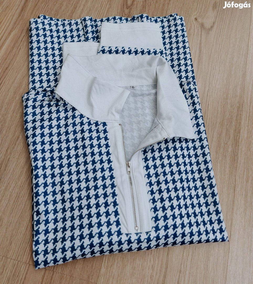 Uj állapot női vékony felsőrész L-XL