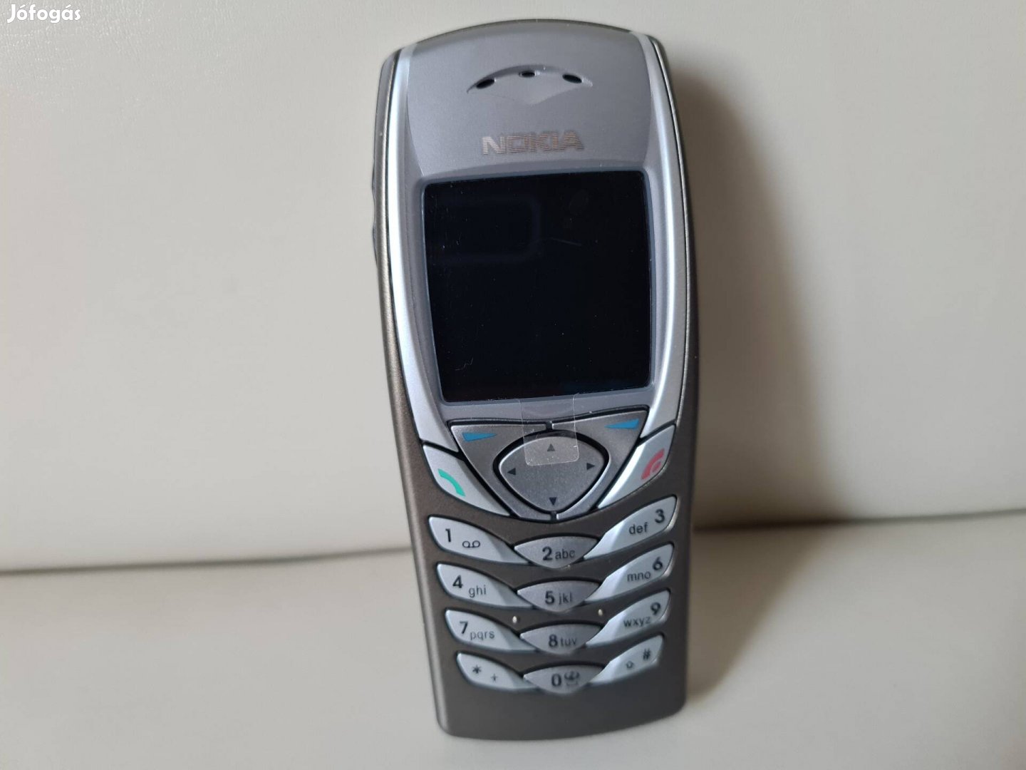 Új állapotban gyűjteményből eladó Nokia 6100