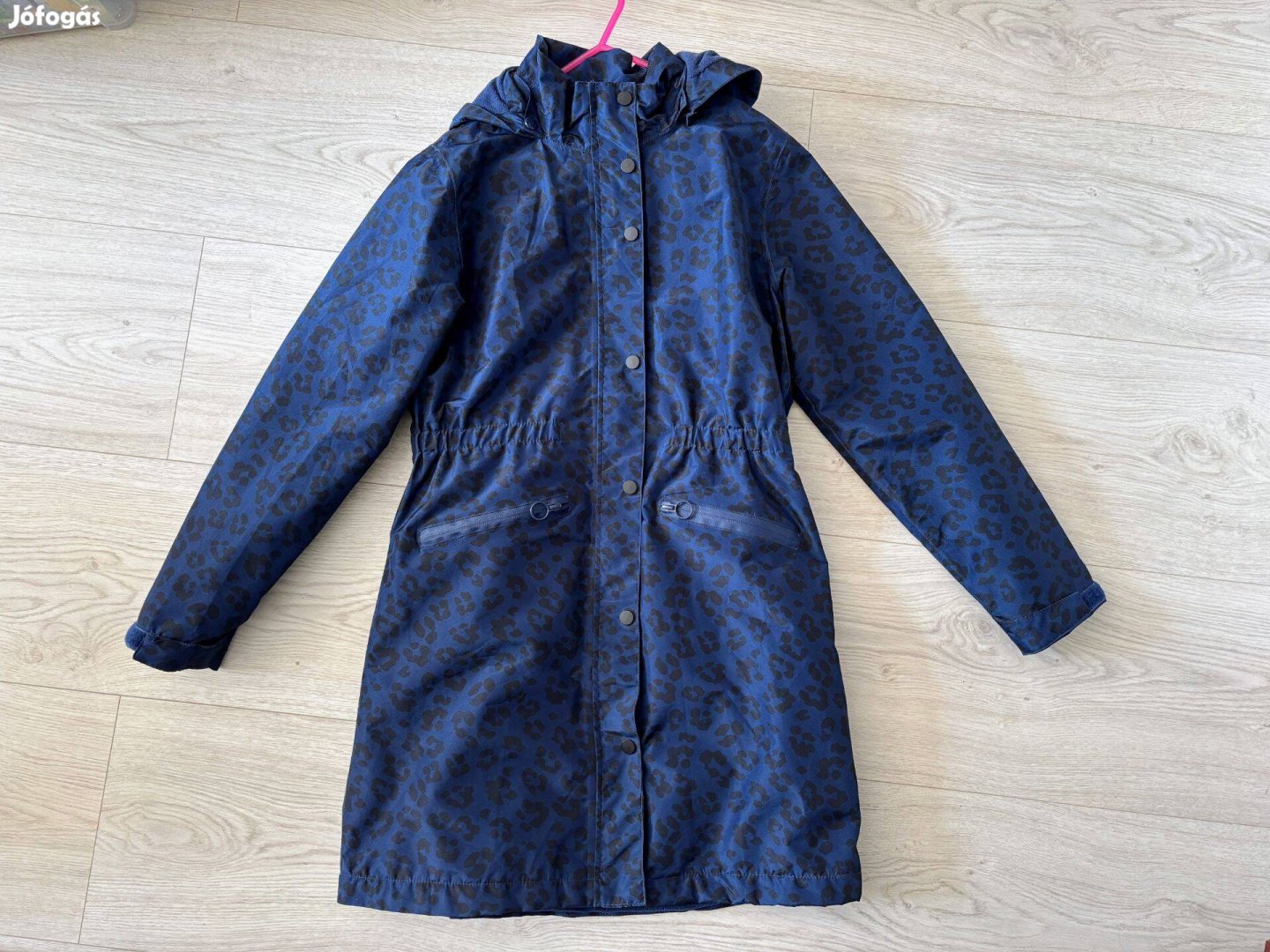 Új állapotú 158164-es Tchibo polárbélelt hosszú fazonú lány