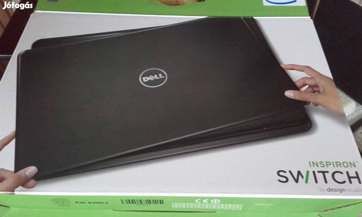 Új állapotú Dell Inspiron 5110