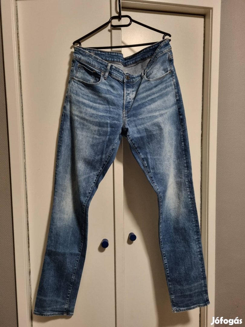 Új állapotú G-Star Raw farmer nadrág W36/L38