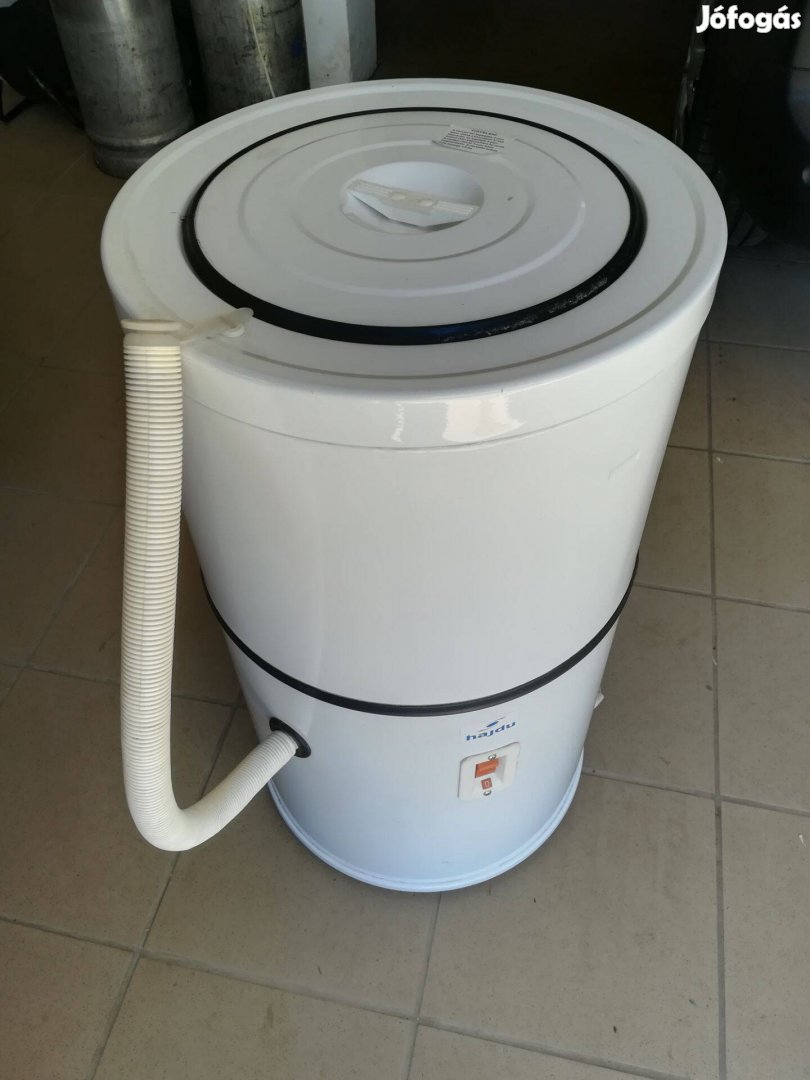 Új állapotú Hajdu 303.4 keverőtárcsás mosógép