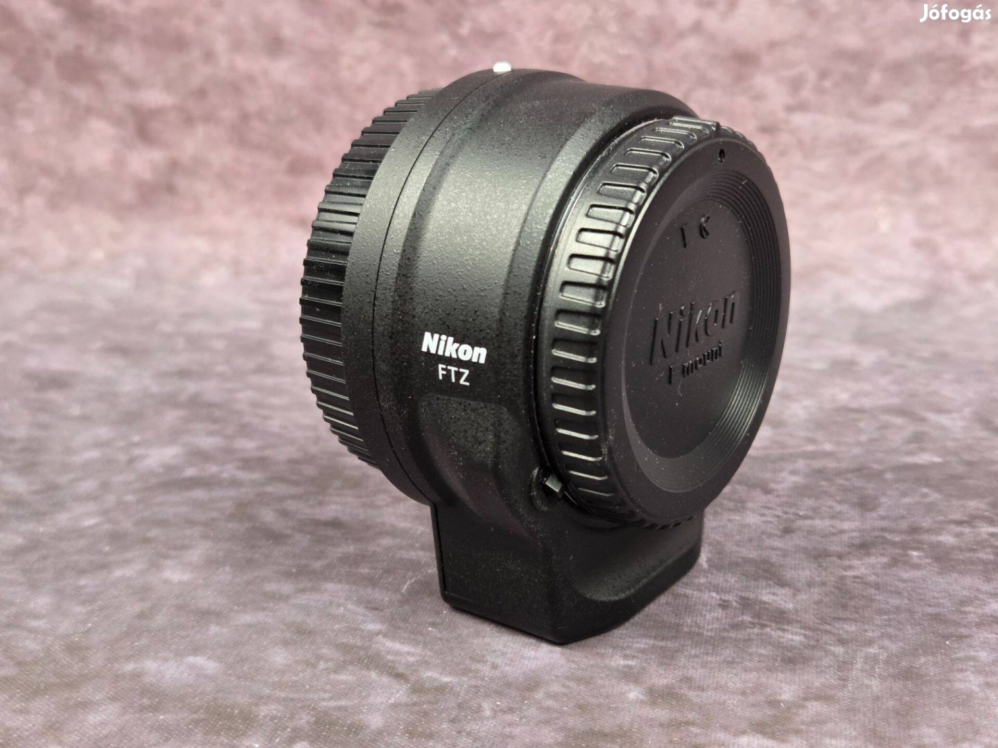 Új állapotú Nikon FTZ adapter