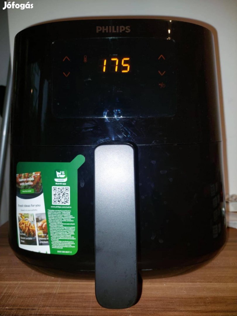 Új állapotú Philips Airfryer eladó
