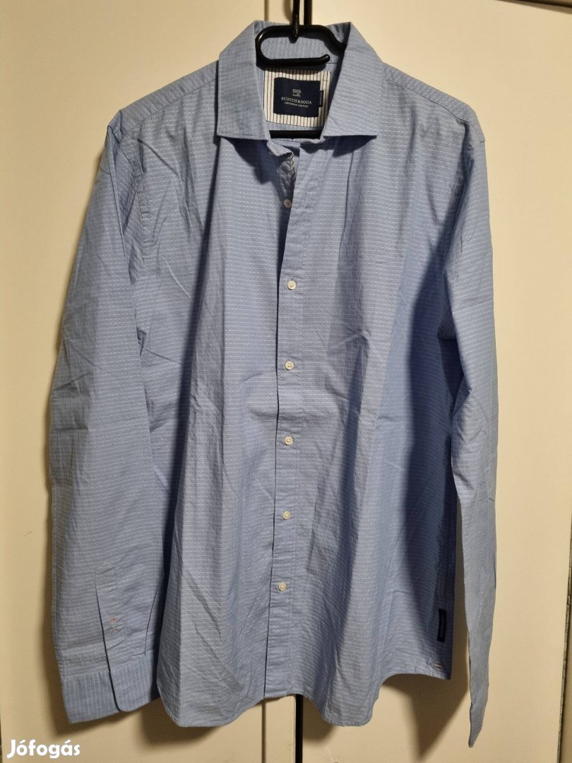 Új állapotu Scotch & Soda ing XL-es 