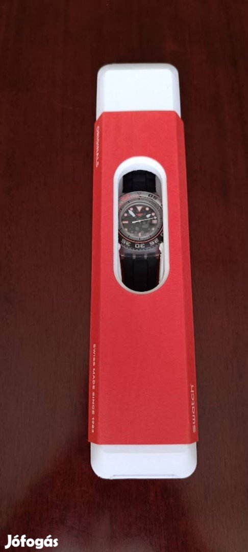 Új állapotú Swatch férfi karóra