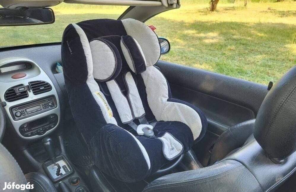 Új állapotú isofix babaülés! Recaro autósülés gyermekülés izofix