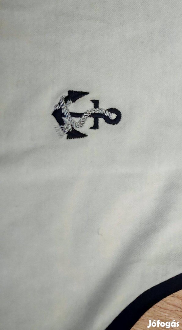 Uj állapotu rugalmas pamut ujjatlan női felső S