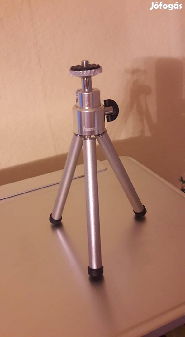 Új állvány 3 lábú kamera fényképezőgép tripod