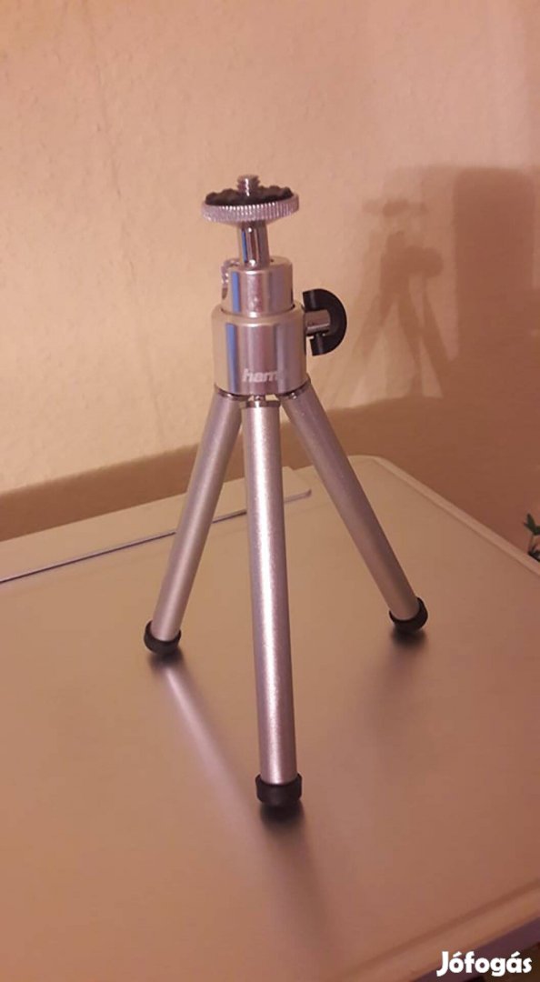 Új állvány 3 lábú kamera fényképezőgép tripod