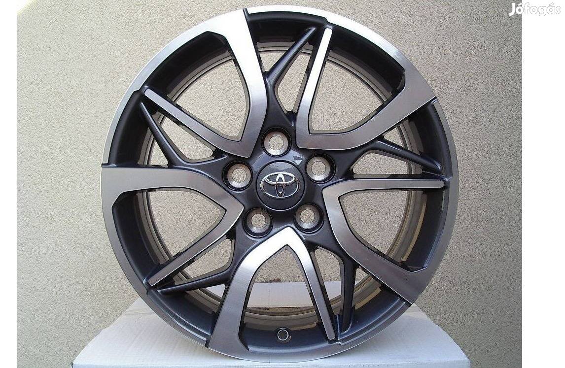 Új alufelni Toyota Rav4 5x114,3 17 col országos szállítással!