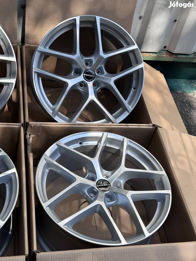 Új alufelnik 19zoll 5x108 és 5x114.3