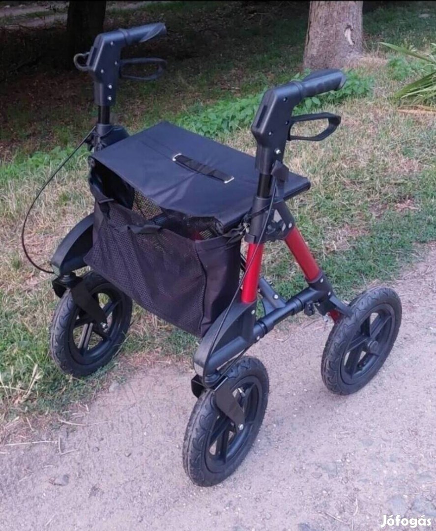Új aluvázas Antar rollátor , járássegítő, rollátor