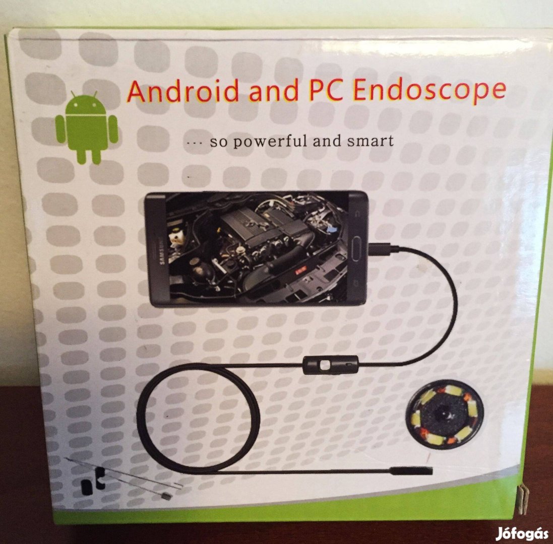 Új android PC endoscope camera