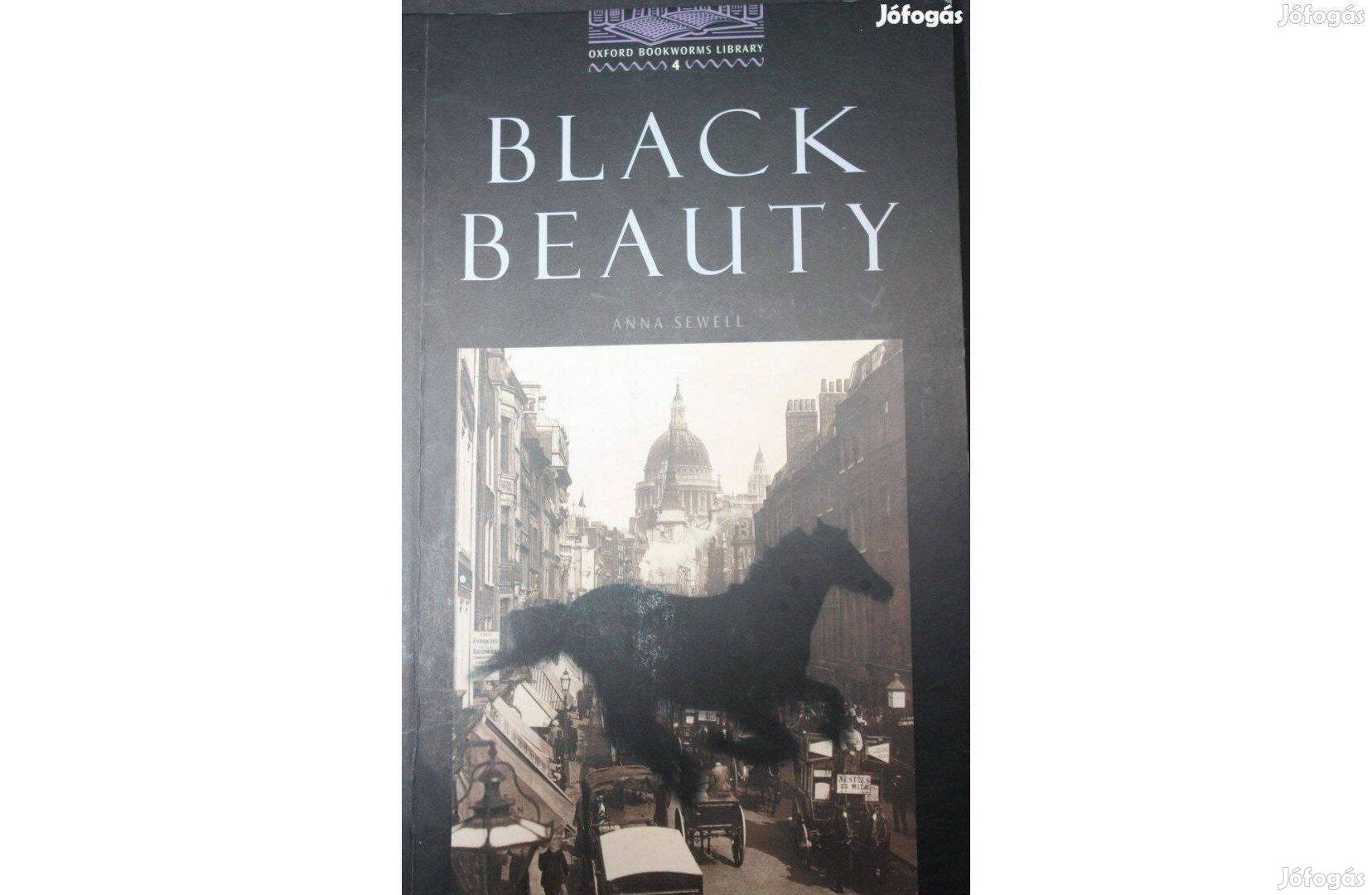 Új angol könyv: Black Beauty