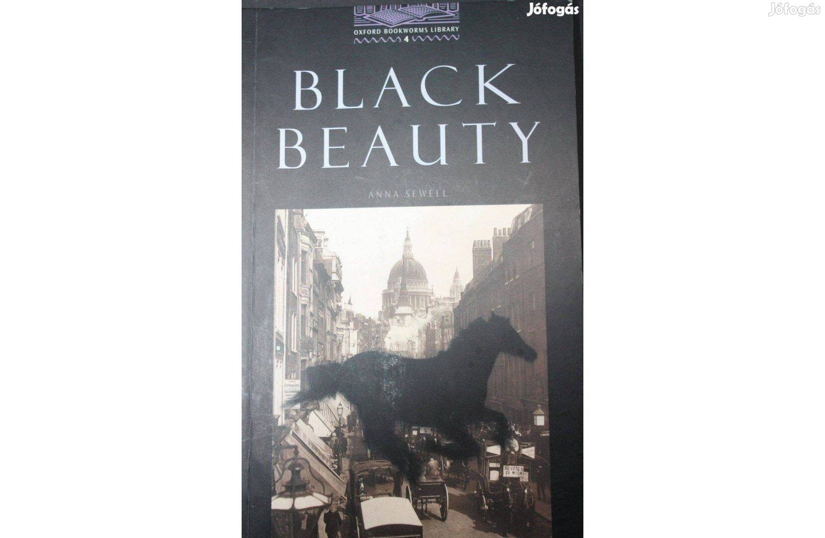 Új angol könyv: Black Beauty