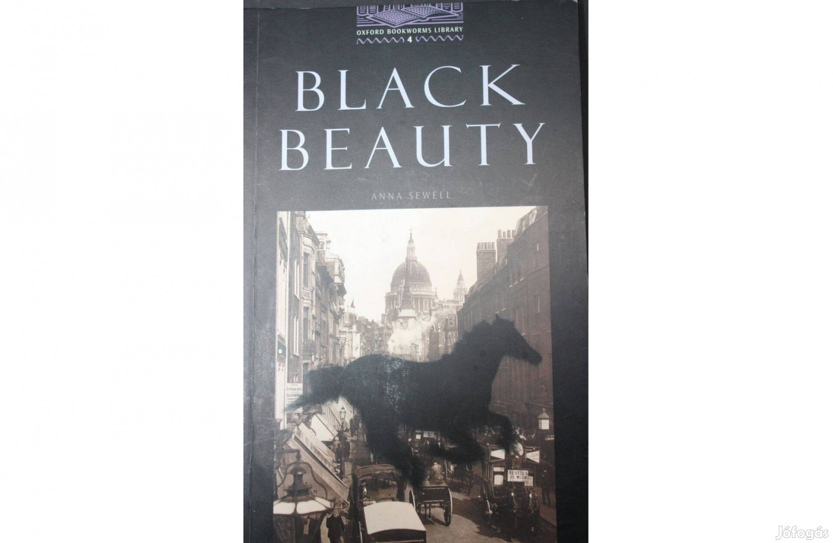 Új angol könyv: Black Beauty