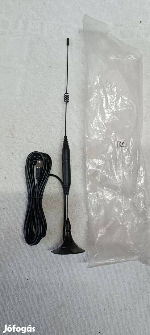 Új antenna, bármilyen célra