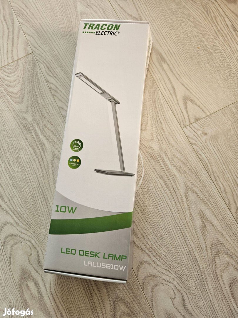 Új asztali Led lámpa 10db