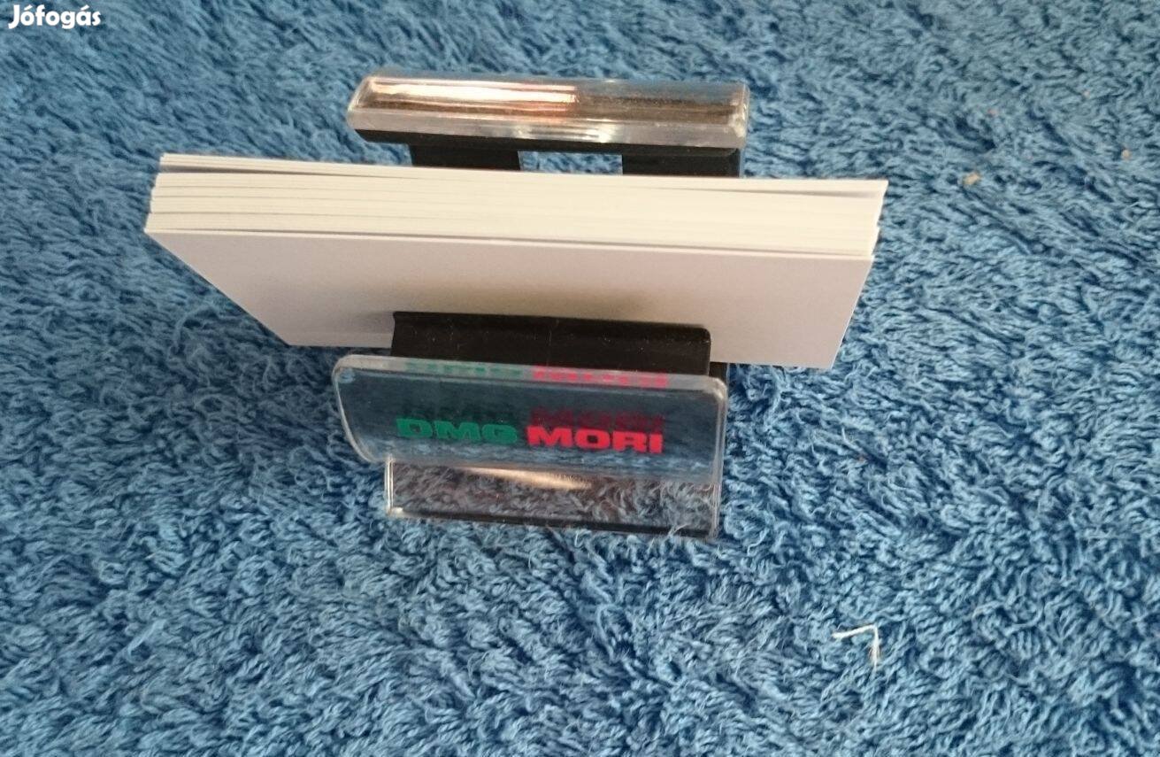 Új asztali névjegykártyatartó eladó