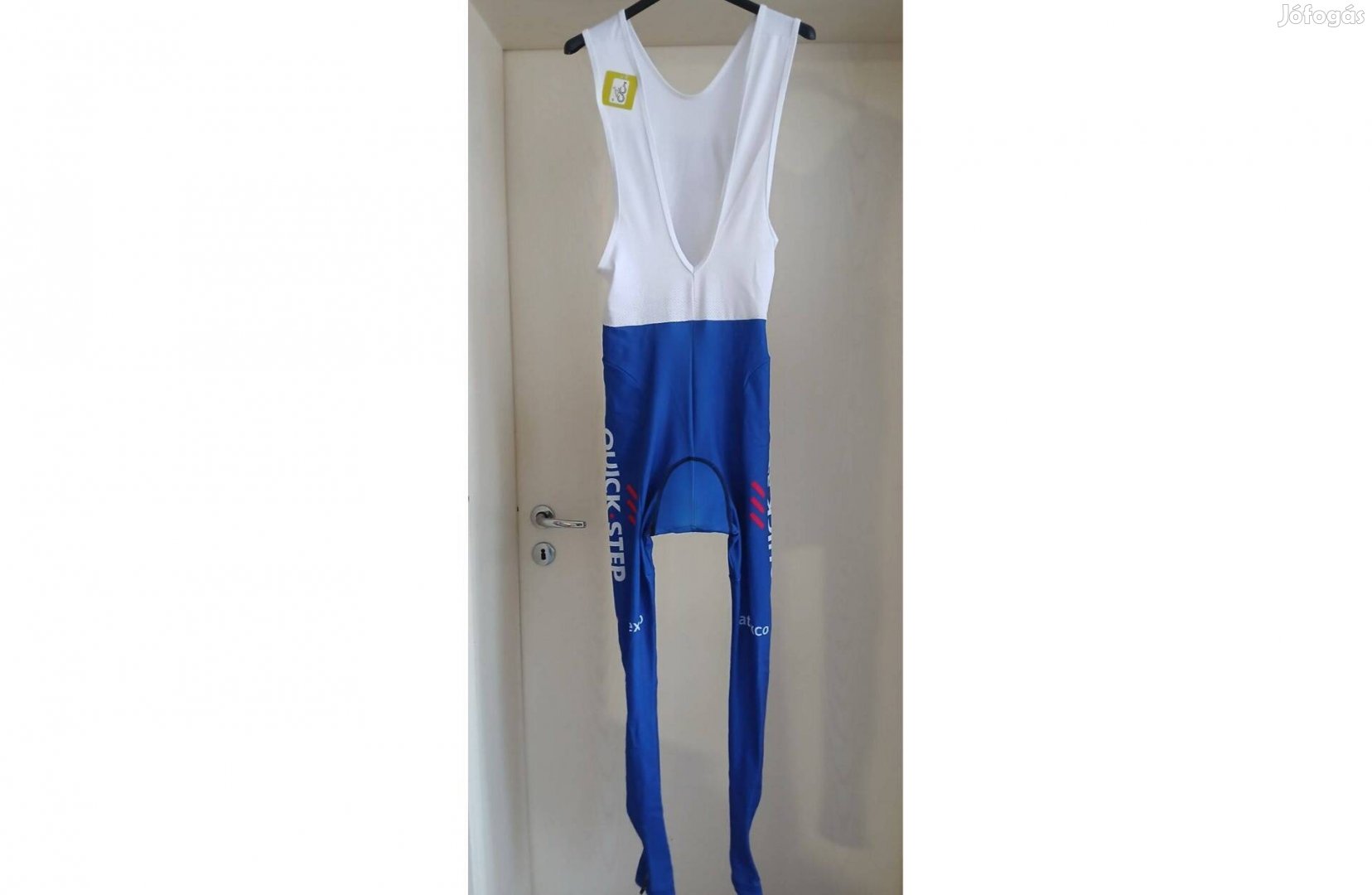 Új átmeneti kerékpáros nadrág S méretben