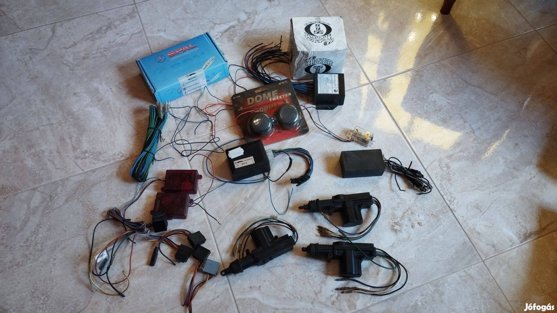 Új autoelektronikai eszközök