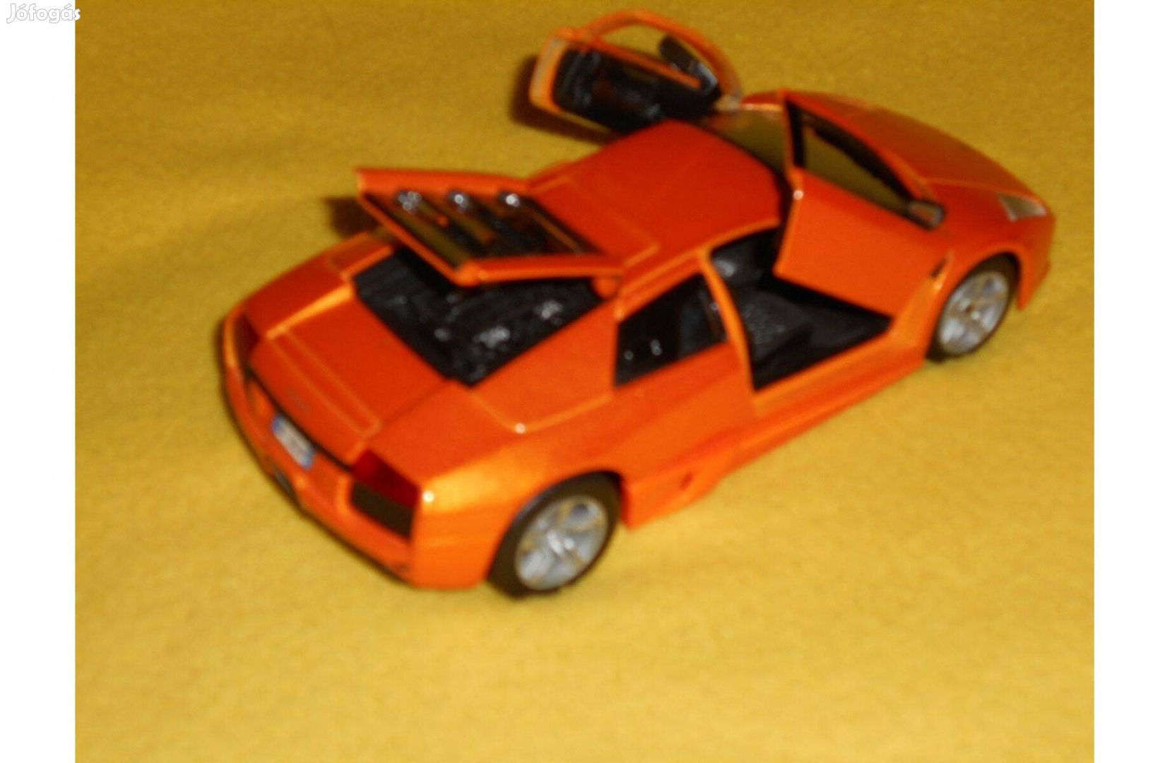 Új autómodell. Lamborghini Murcielago LP640. 124, fém