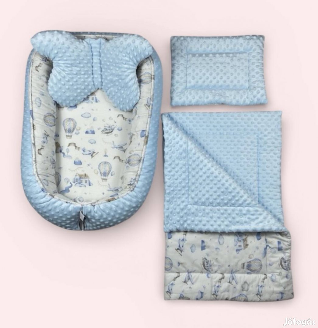 Új babafészek szett