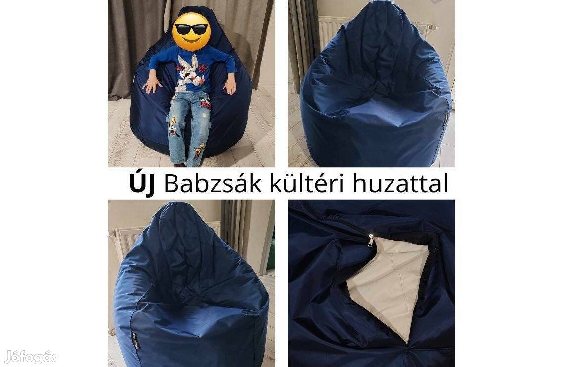 Új babzsákok Áron Alul