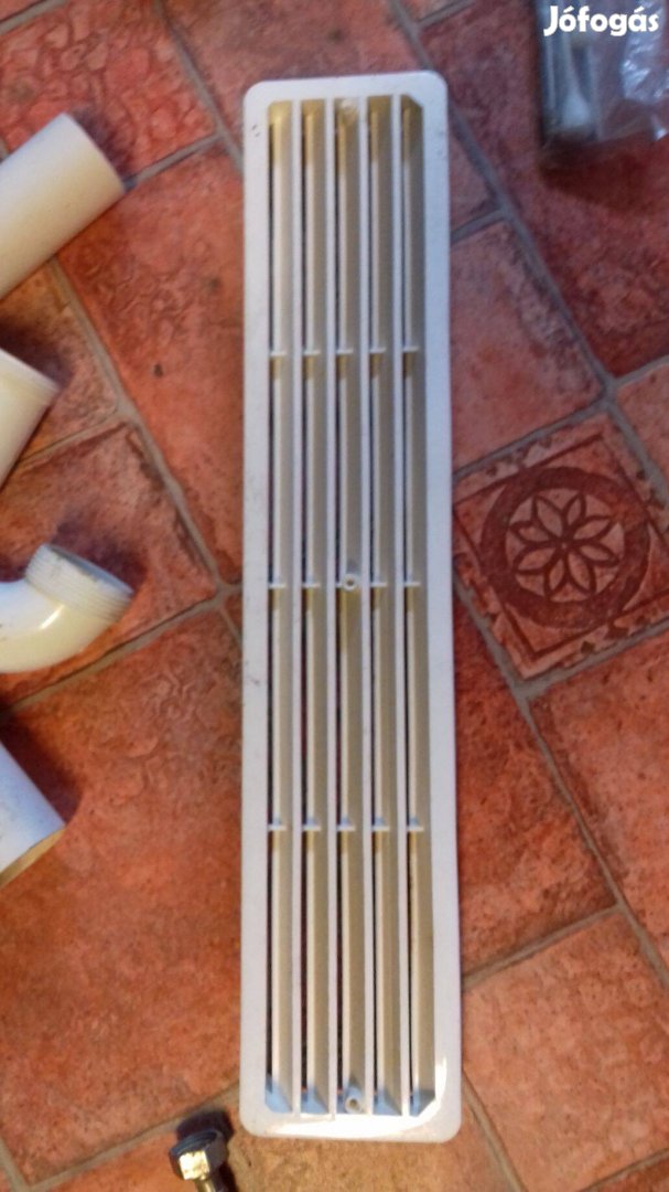 Új beépíthető bútor vagy ajtó szellőző rács 60cm