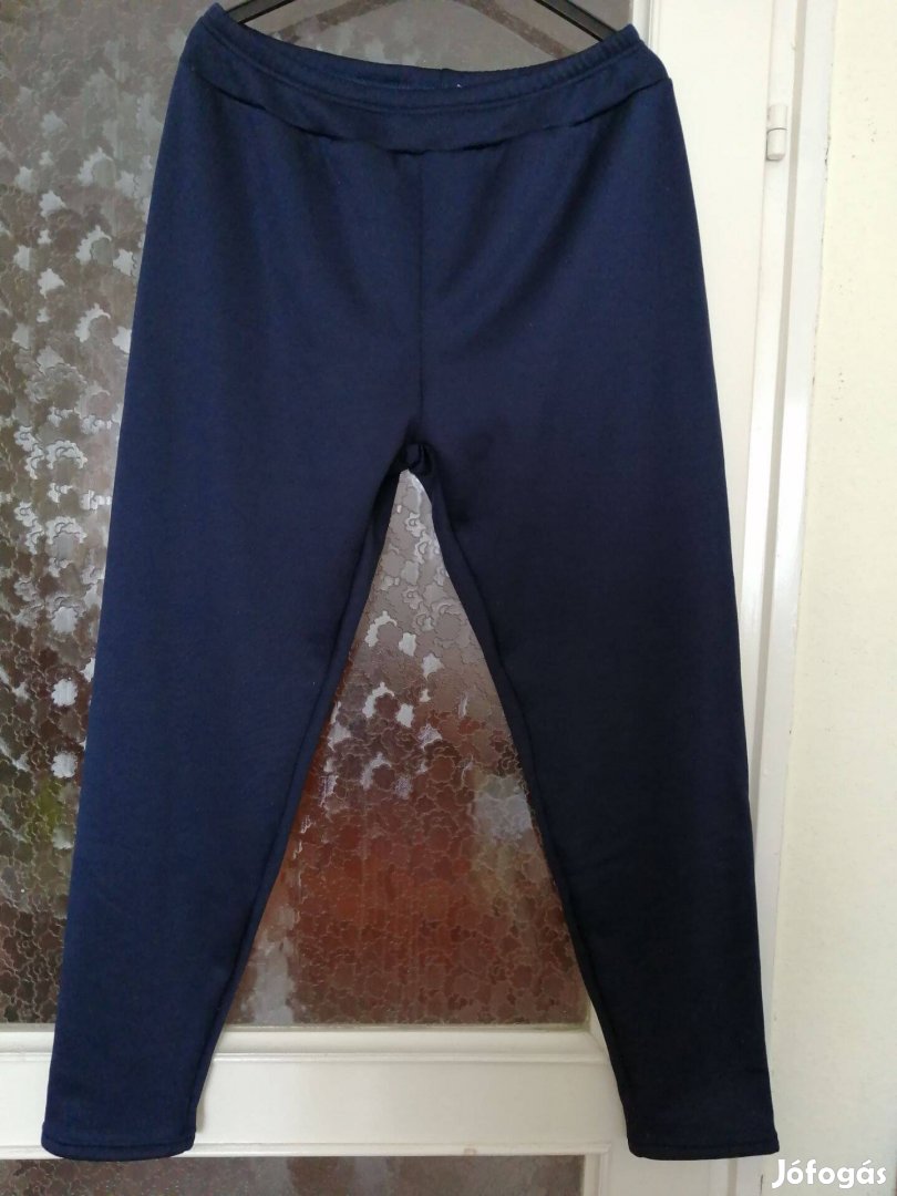 Új bélelt leggings XL