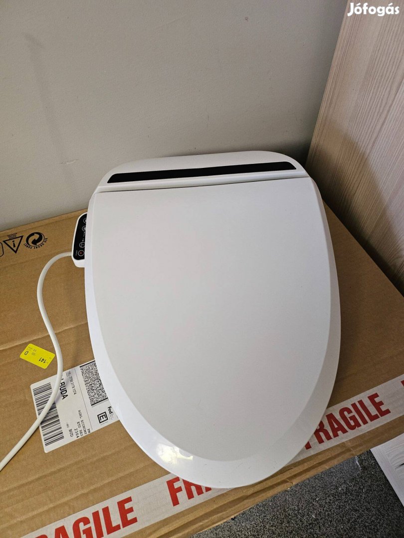 Új bidé funkciós intelligens elektromos wc ülőke fűthető deszka