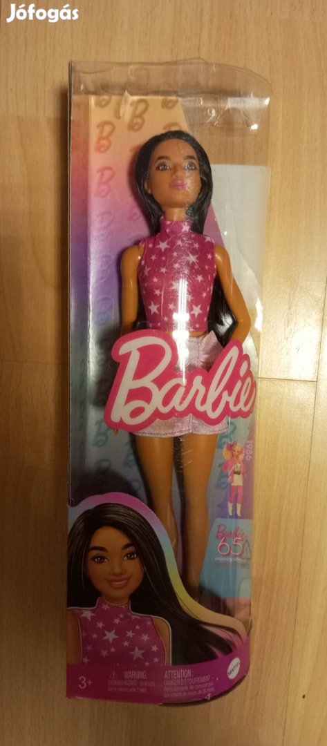 Új bontatlan Barbie baba