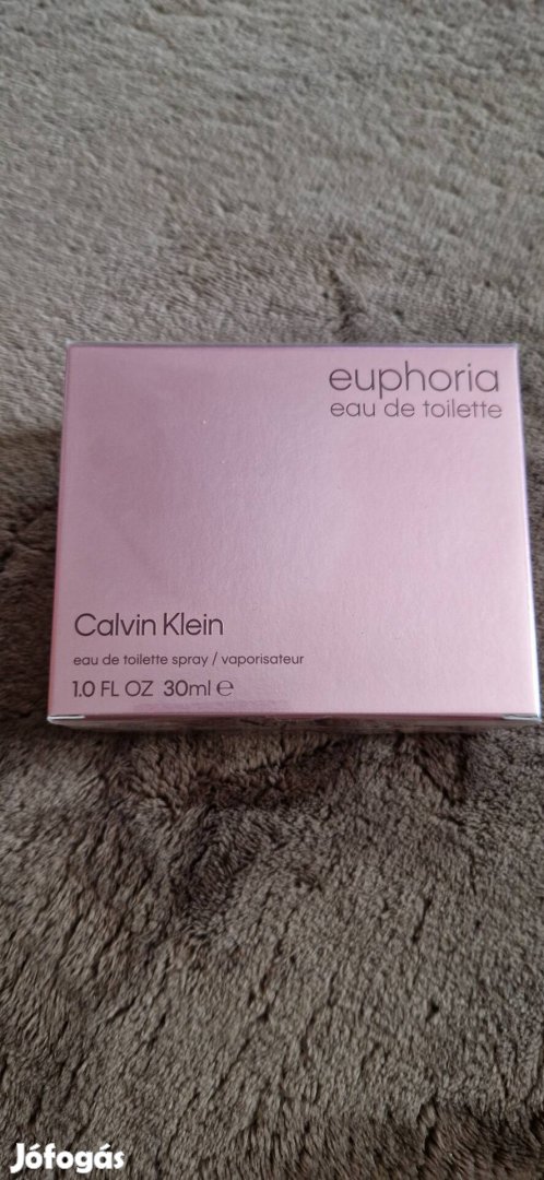 Új bontatlan Calvin Klein Euphoria 30ml Eau de Toilette