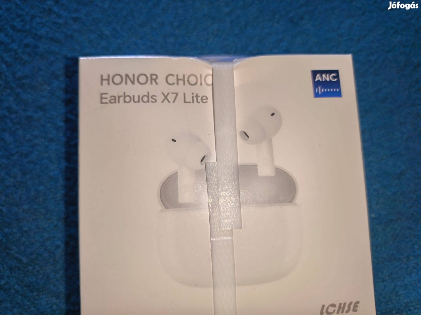 Új,bontatlan Honor x7 lite fülhallgató