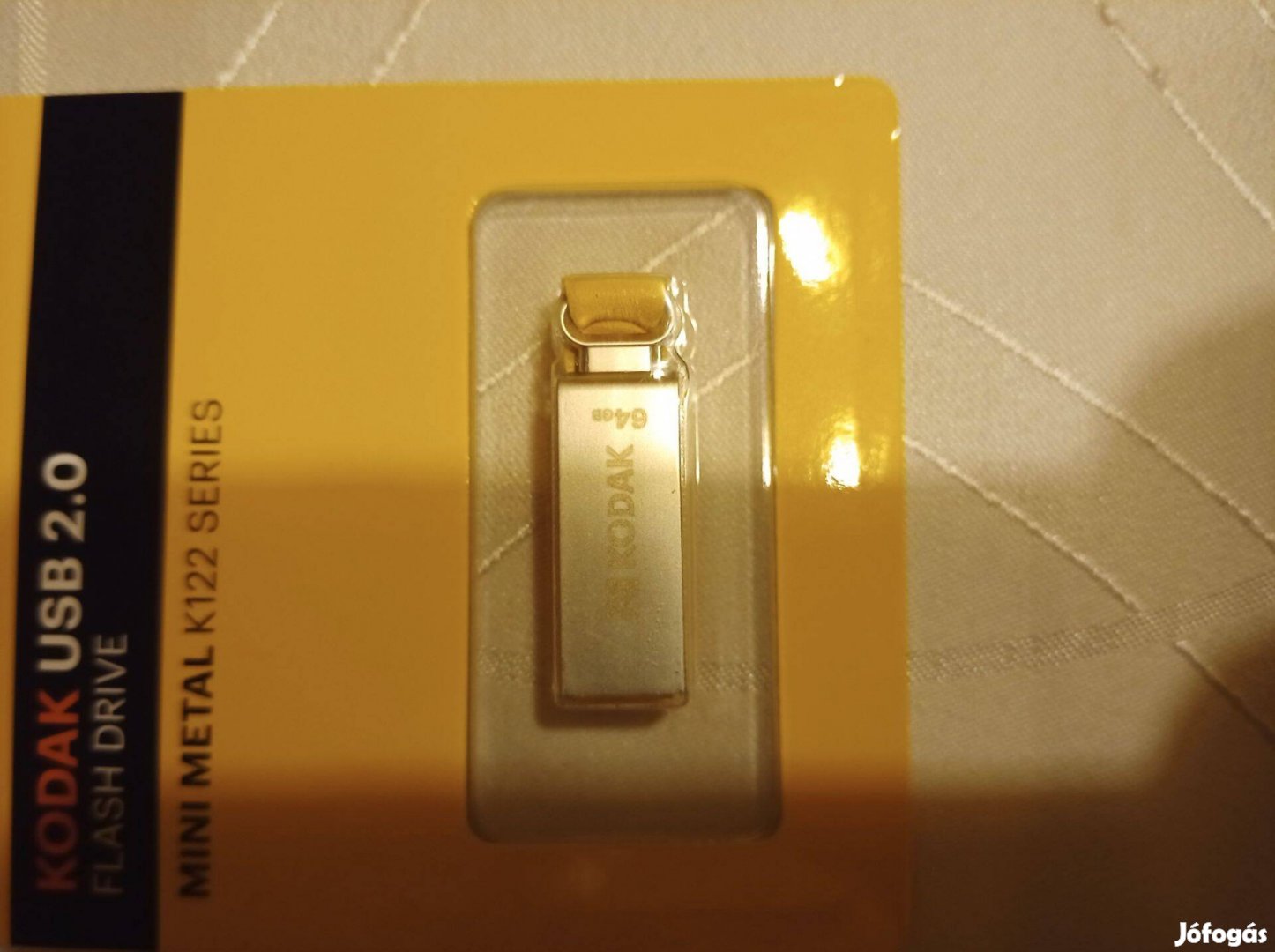 Új bontatlan Kodak 64 GB-os pendrive eladó