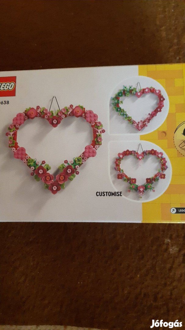 Új bontatlan Lego lányoknak