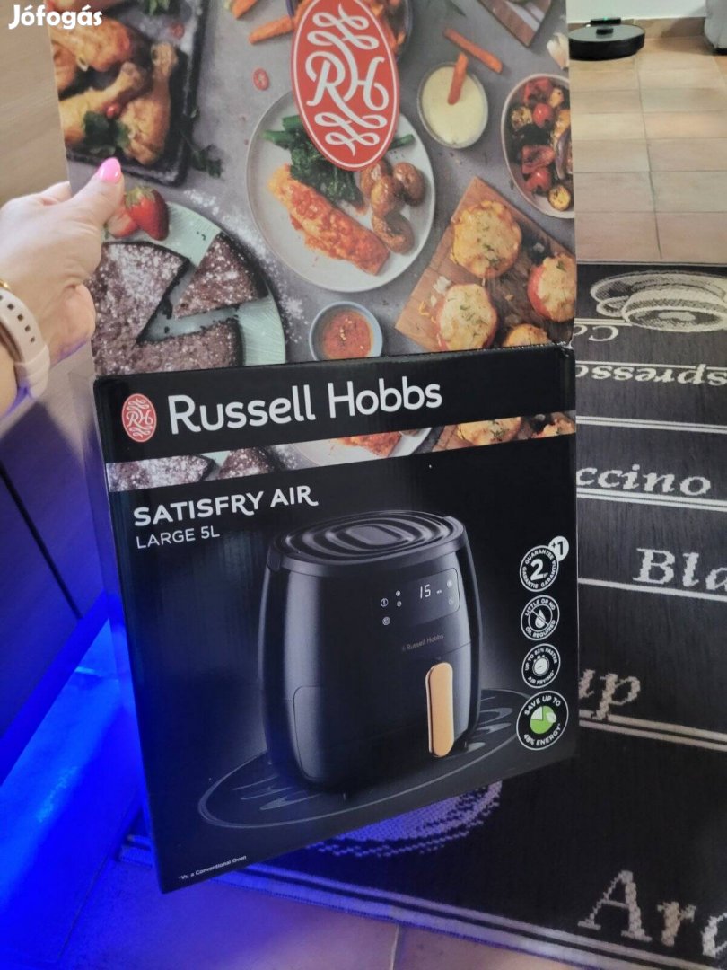 Új bontatlan Russell Hobbs Air Fryer eladó!