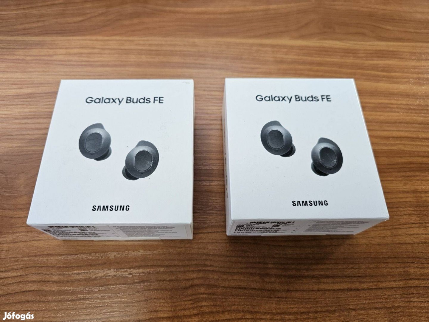 Új bontatlan Samsung Buds FE - 2 év Samsung garancia