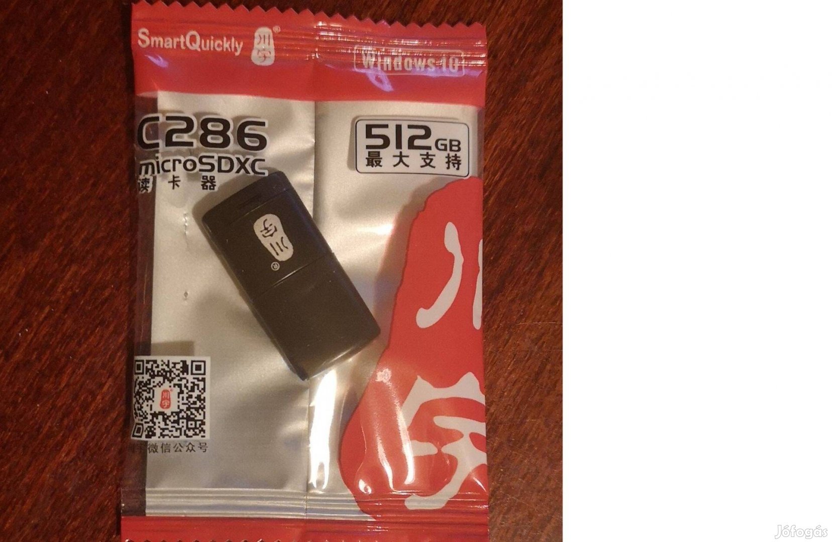 Új bontatlan USB 1.0 - 2.0 - 3.0 Micro SD XC kártyaolvasó