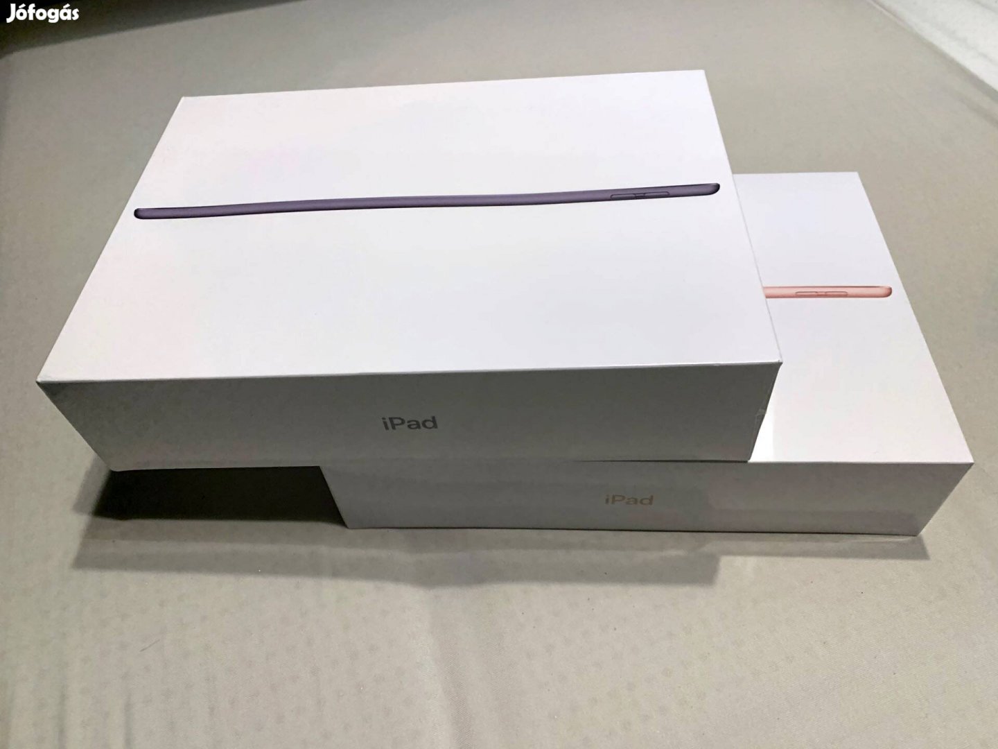 Új bontatlan, Apple ipad 9. Gen, wifi, 64 GB eladó!