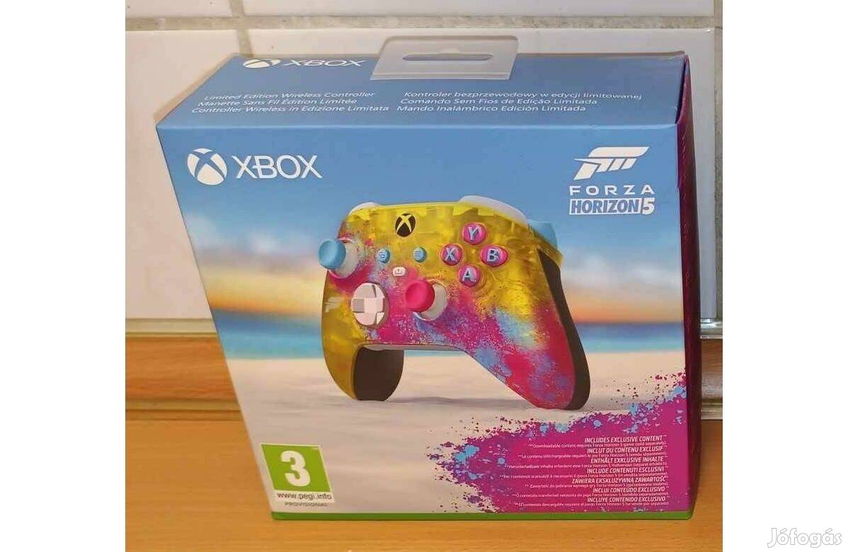 Új bontatlan dobozos Xbox Forza Horizon Limited Controller