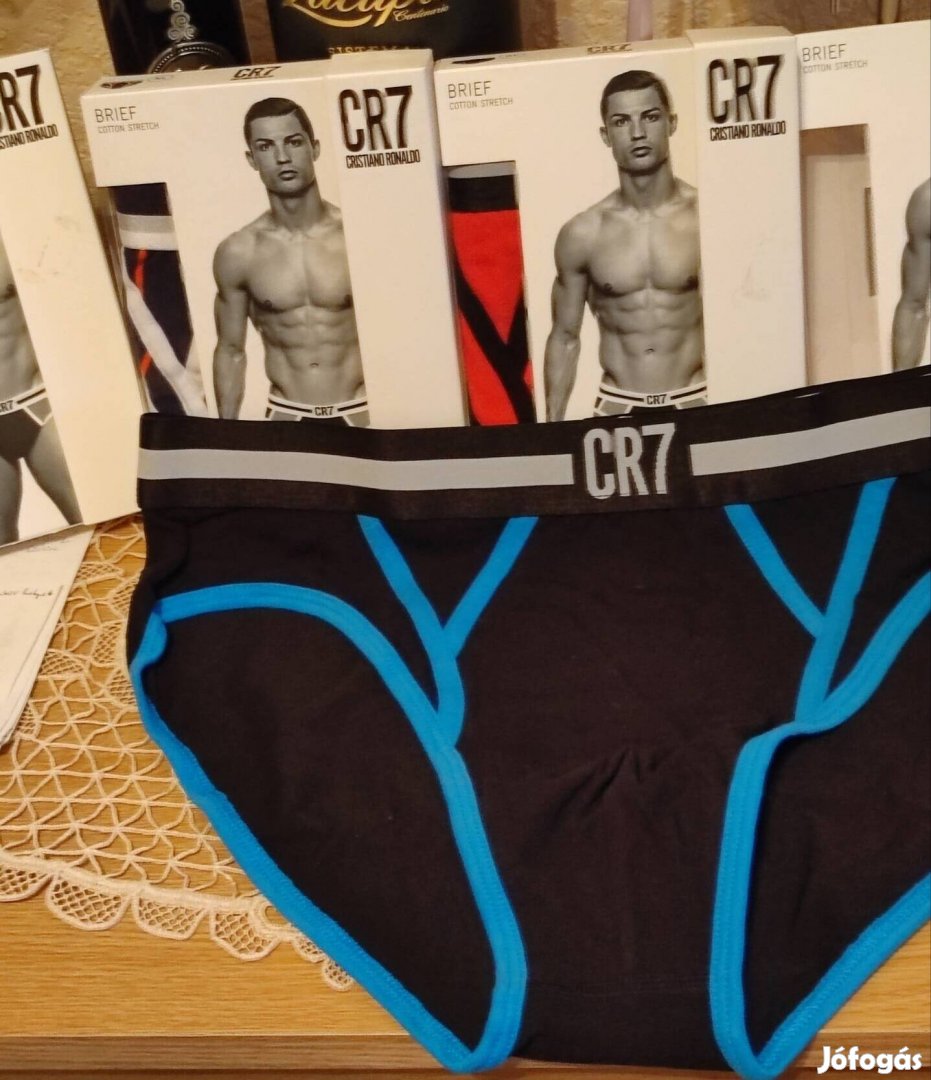 Új bontatlan márkás férfi, fiú, alsónadrág!