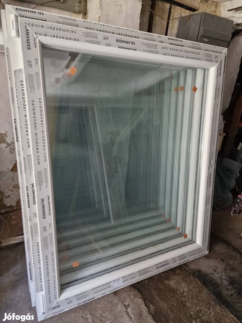 Új bukó nyíló ablak 120*140cm
